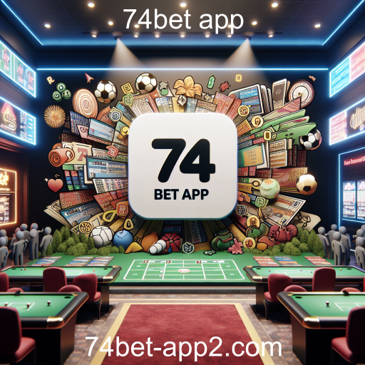 Apostas Esportivas no 74bet App: O Guia Completo para Apostadores
